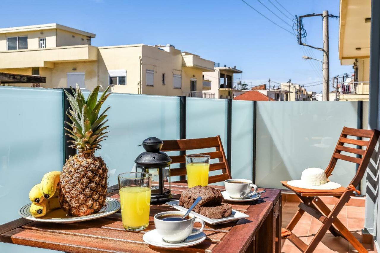 Vintage City Apartments Chania  Exterior photo