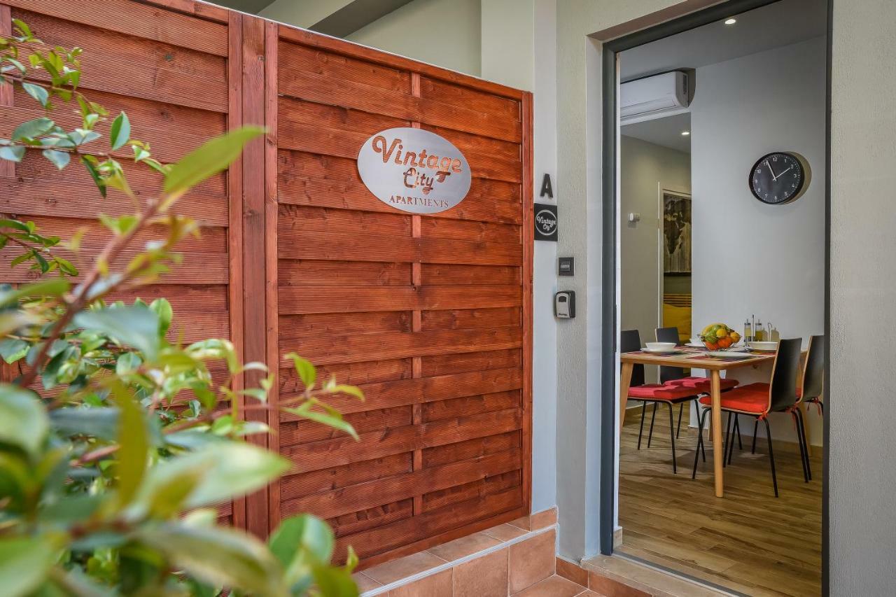 Vintage City Apartments Chania  Exterior photo